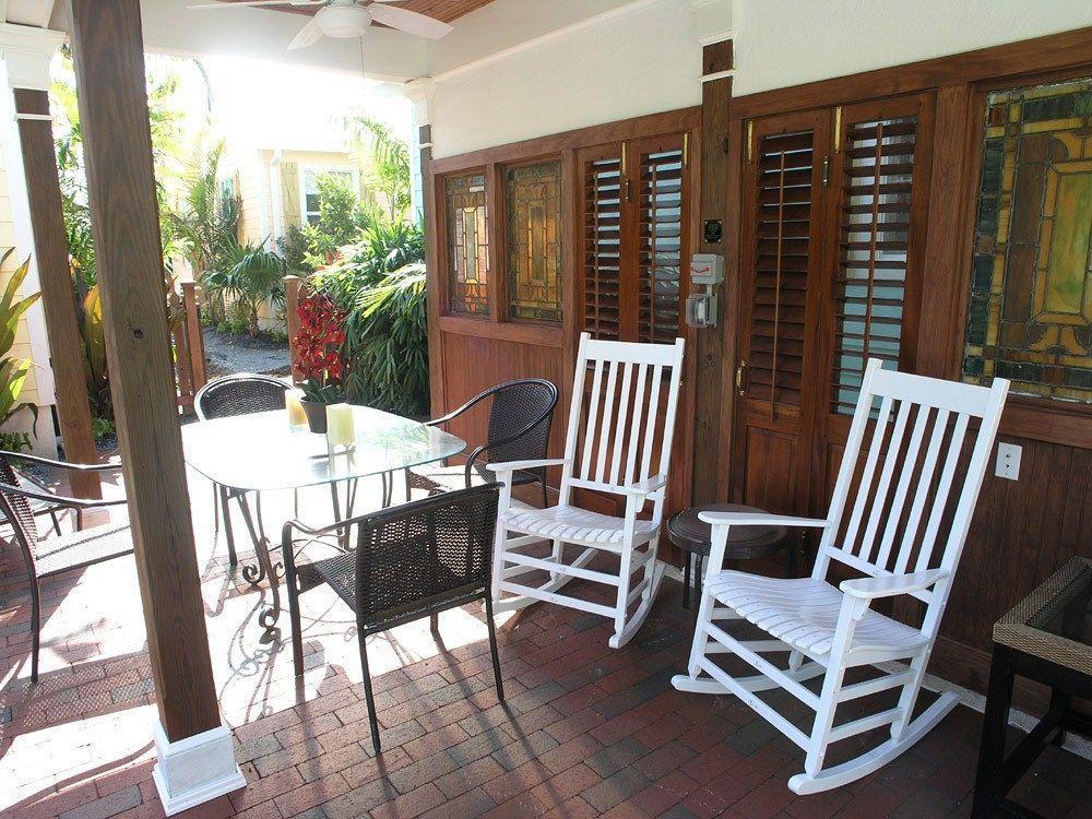 Travelers Palm Inn Key West Exteriér fotografie