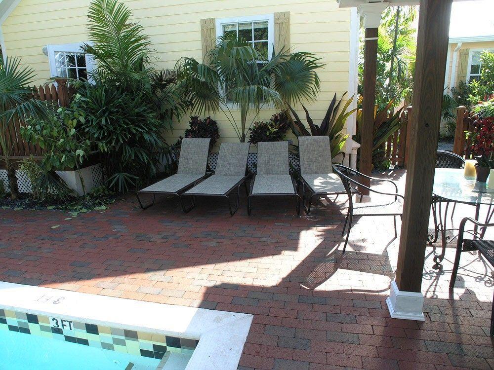 Travelers Palm Inn Key West Exteriér fotografie