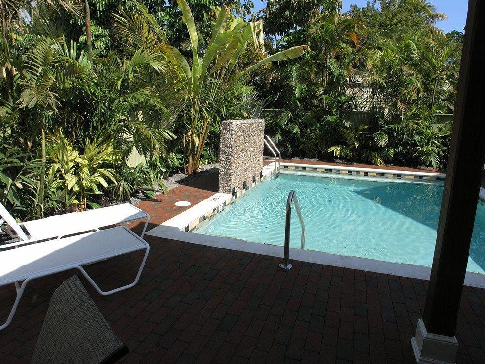 Travelers Palm Inn Key West Exteriér fotografie