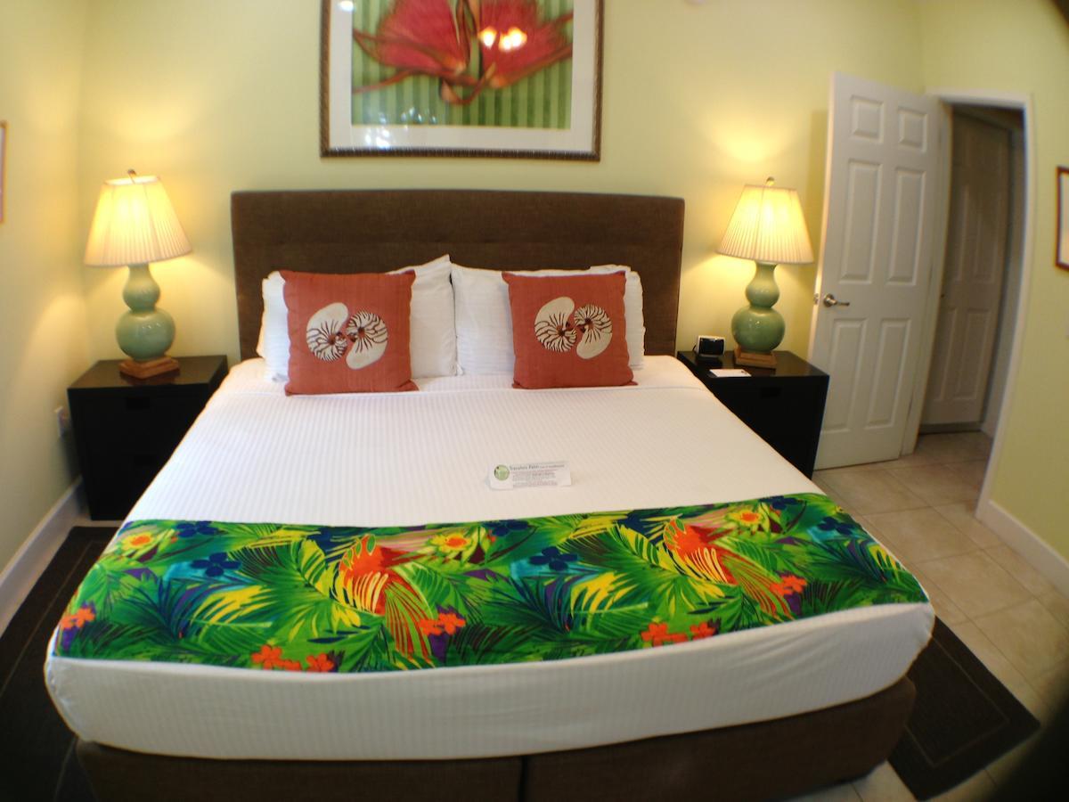 Travelers Palm Inn Key West Pokoj fotografie