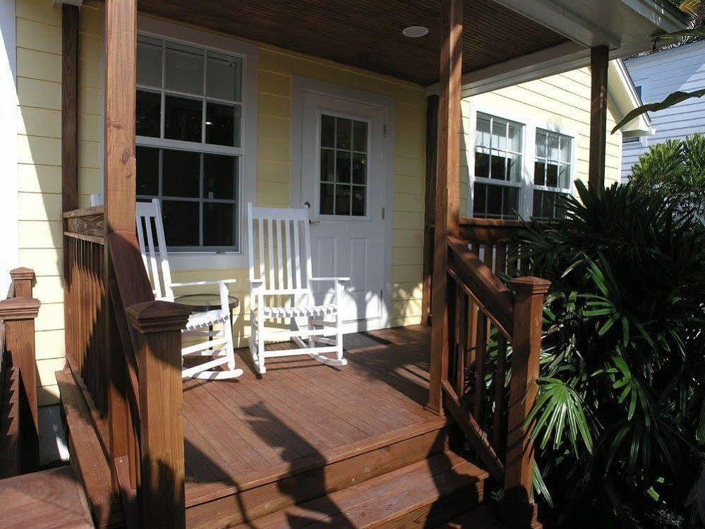 Travelers Palm Inn Key West Exteriér fotografie