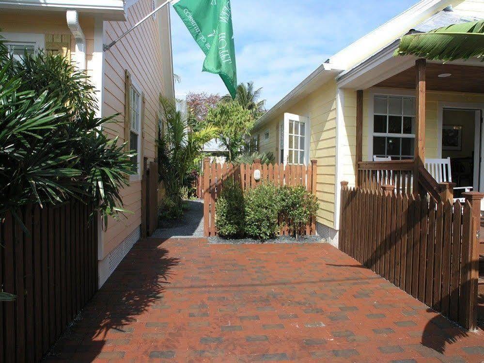 Travelers Palm Inn Key West Exteriér fotografie