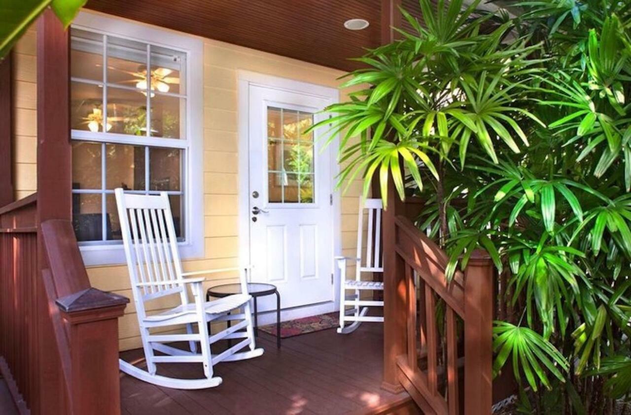 Travelers Palm Inn Key West Exteriér fotografie
