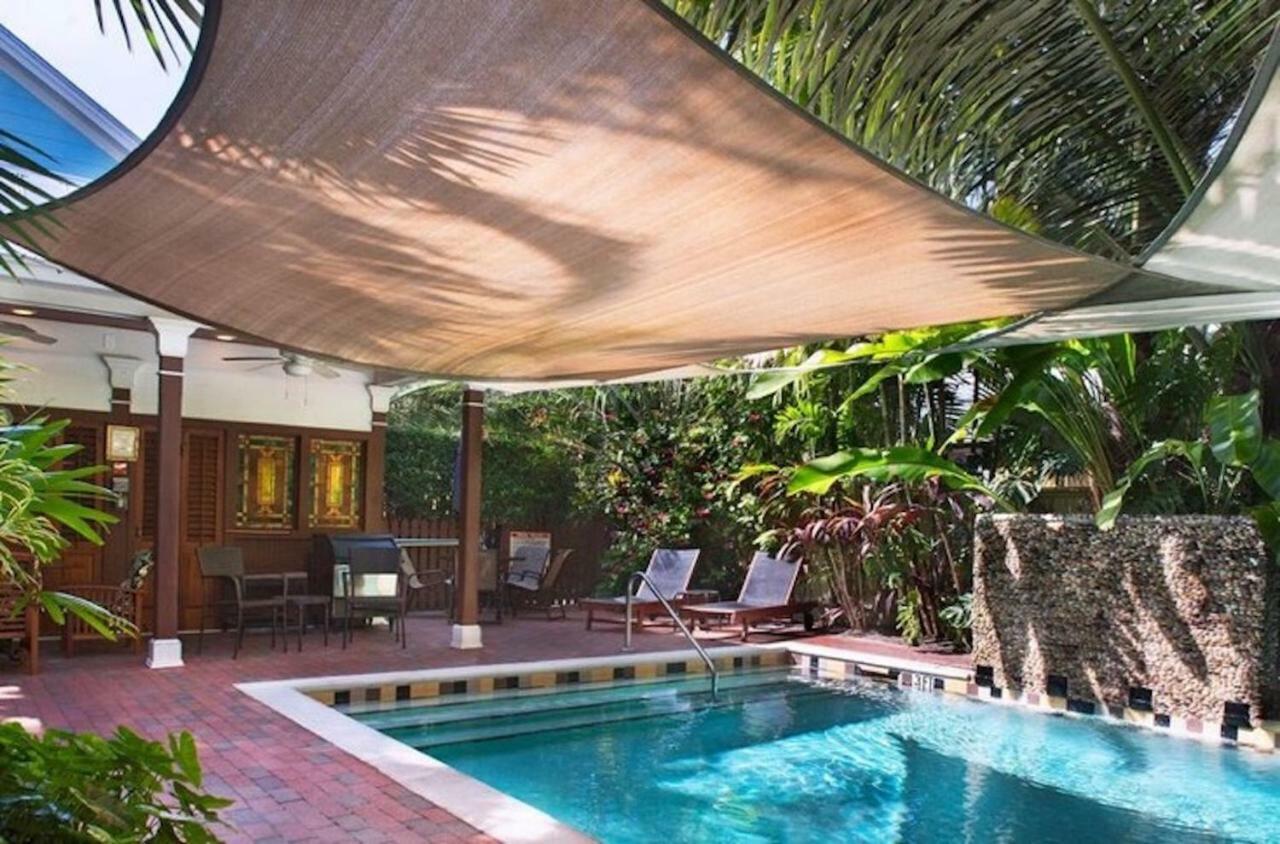 Travelers Palm Inn Key West Exteriér fotografie