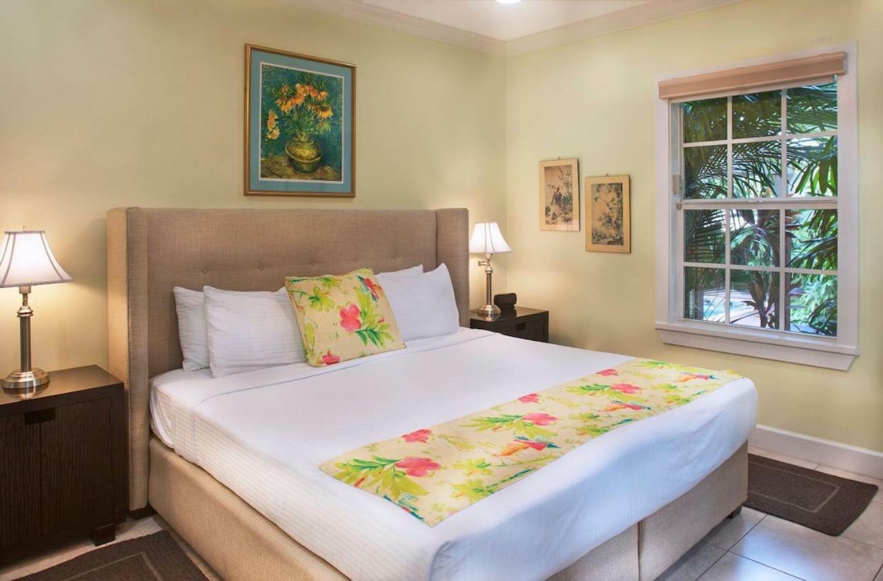 Travelers Palm Inn Key West Exteriér fotografie